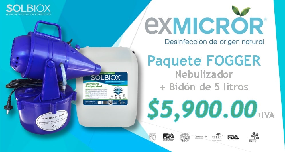Solbiox paquete uno.