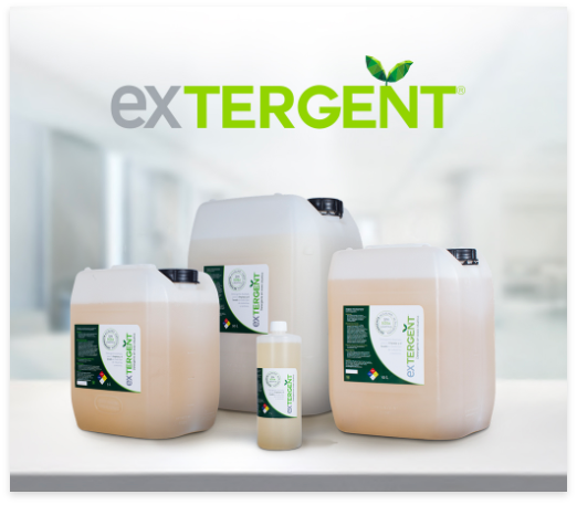 extergent